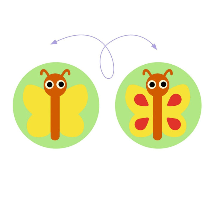 DJECO spel Gardimix 3 jr+