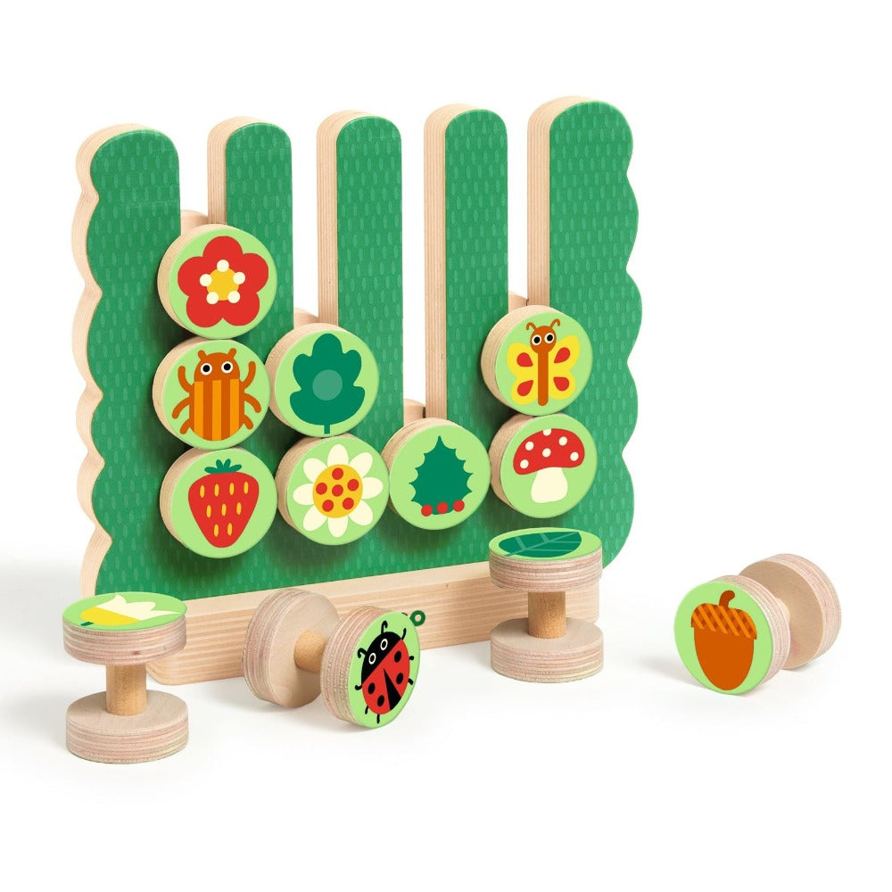 DJECO spel Gardimix 3 jr+ kopen