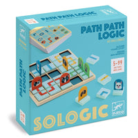 DJECO spel Path Path logic 5 jr+