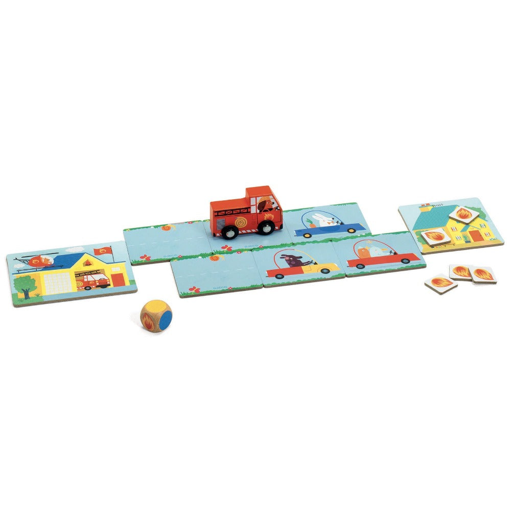 DJECO spel Pin Pon 3 jr+ kopen
