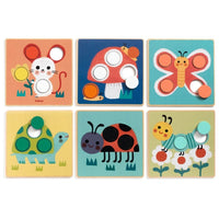 DJECO spel Spotimage 2 jr+