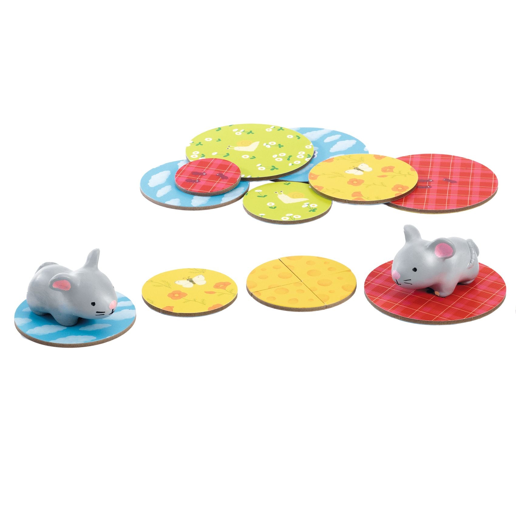 DJECO spel little lucky 2.5-5 jr+