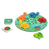 DJECO spel little memo garden 2.5-5 jr+