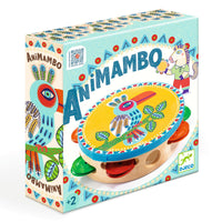 DJECO tamboerijn animambo 2 jr+