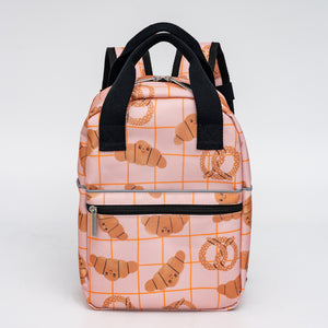 Petit Monkey kinderrugzak croissants S