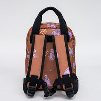 Petit Monkey kinderrugzak birds of paradise S