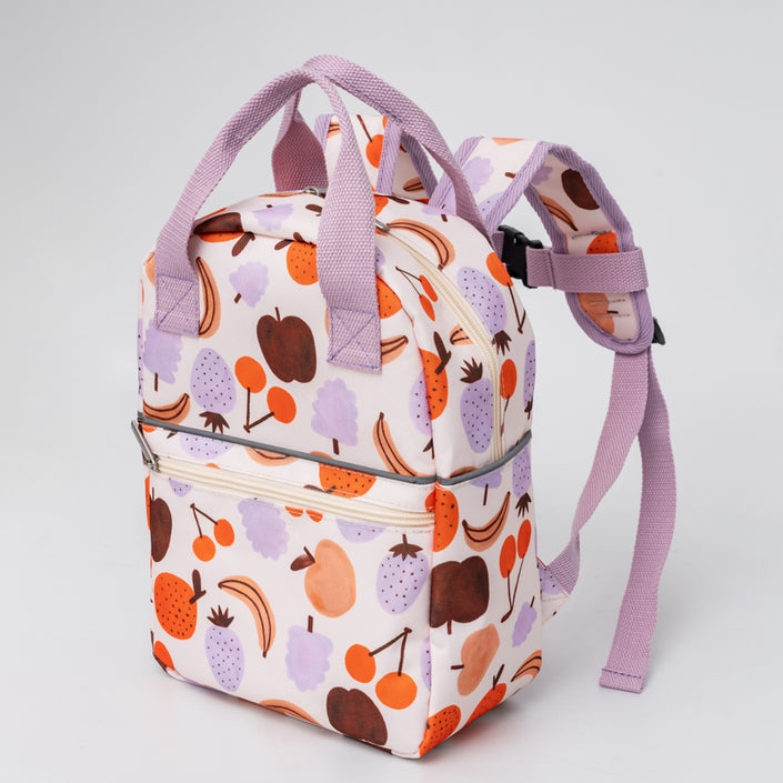 Petit Monkey kinderrugzak fruits S