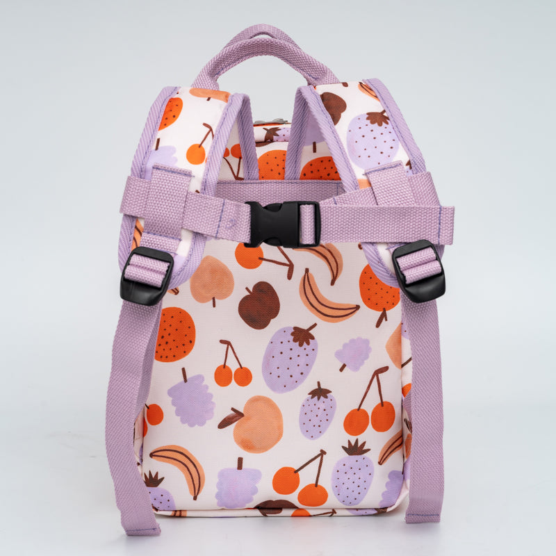Petit Monkey kinderrugzak fruits S