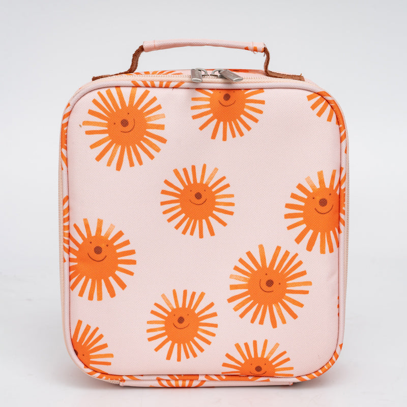 Petit Monkey thermo lunchtas sunshine S