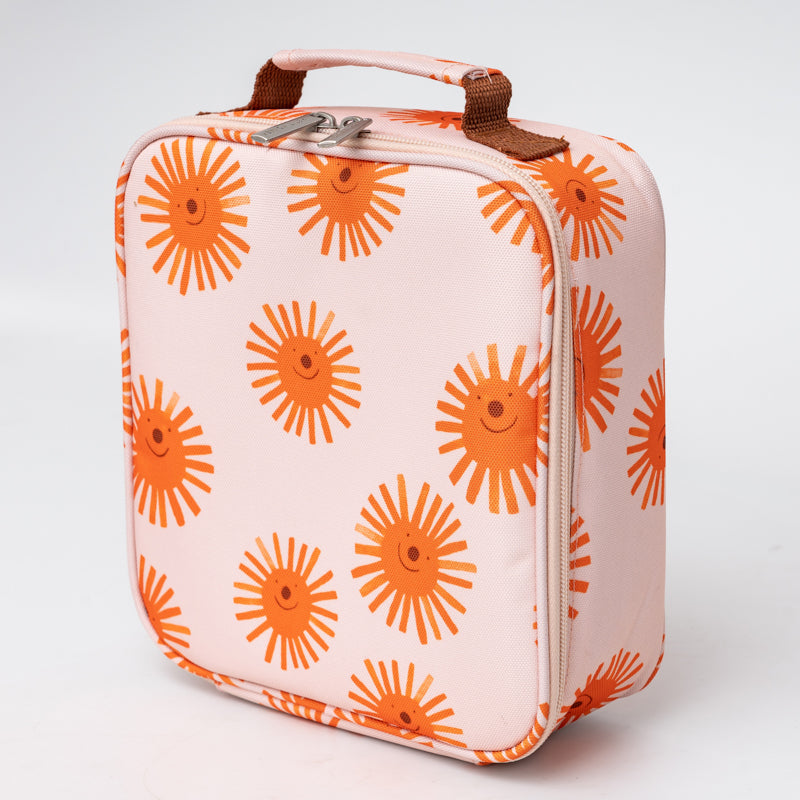 Petit Monkey thermo lunchtas sunshine S kopen