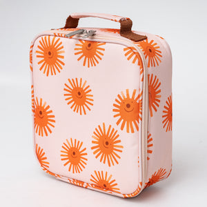 Petit Monkey thermo lunchtas sunshine S