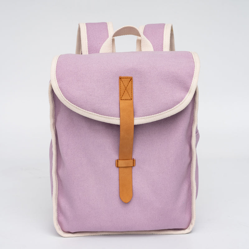 Petit Monkey kinderrugzak pastel lilac BP35-R