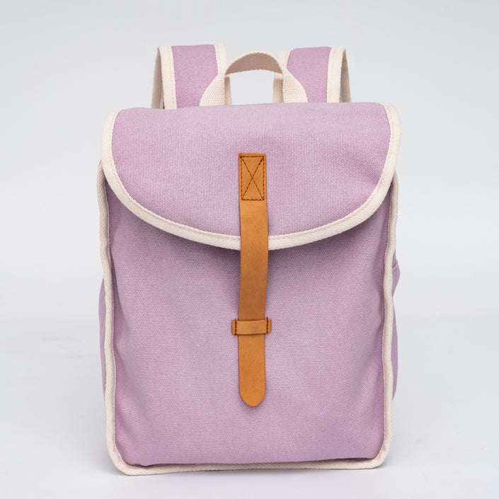 Petit Monkey kinderrugzak pastel lilac