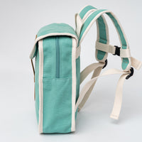 Petit Monkey kinderrugzak spearmint