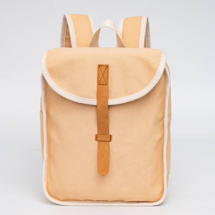 Petit Monkey kinderrugzak nougat