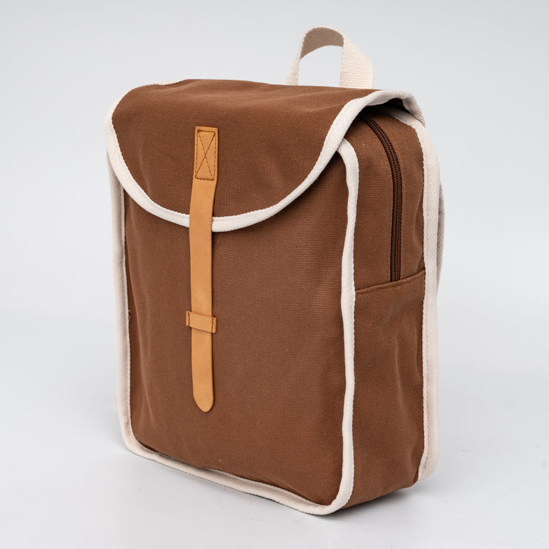 Petit Monkey kinderrugzak coconut shell