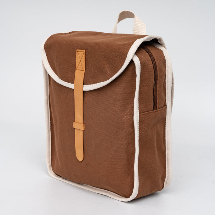 Petit Monkey kinderrugzak coconut shell