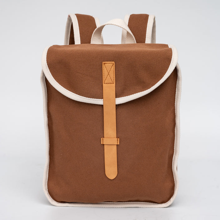 Petit Monkey kinderrugzak coconut shell