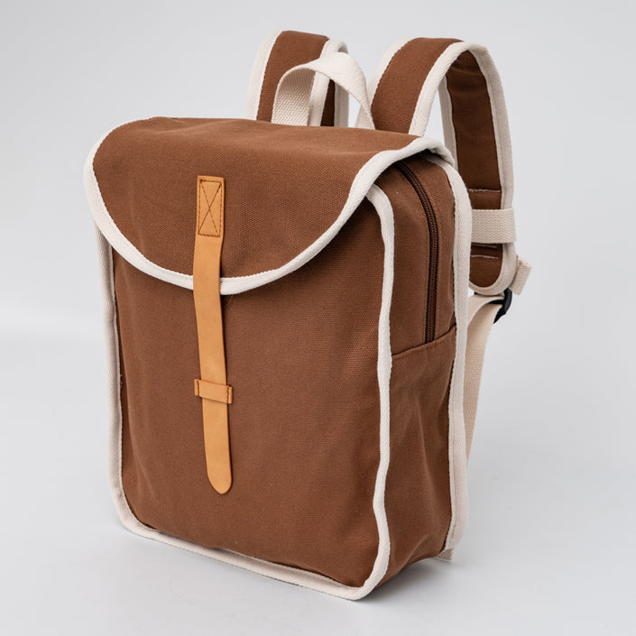 Petit Monkey kinderrugzak coconut shell