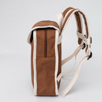 Petit Monkey kinderrugzak coconut shell