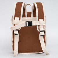 Petit Monkey kinderrugzak coconut shell