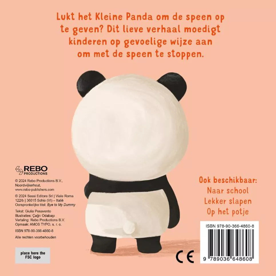 Dag speen! - stap voor stap 1 jr+ kopen