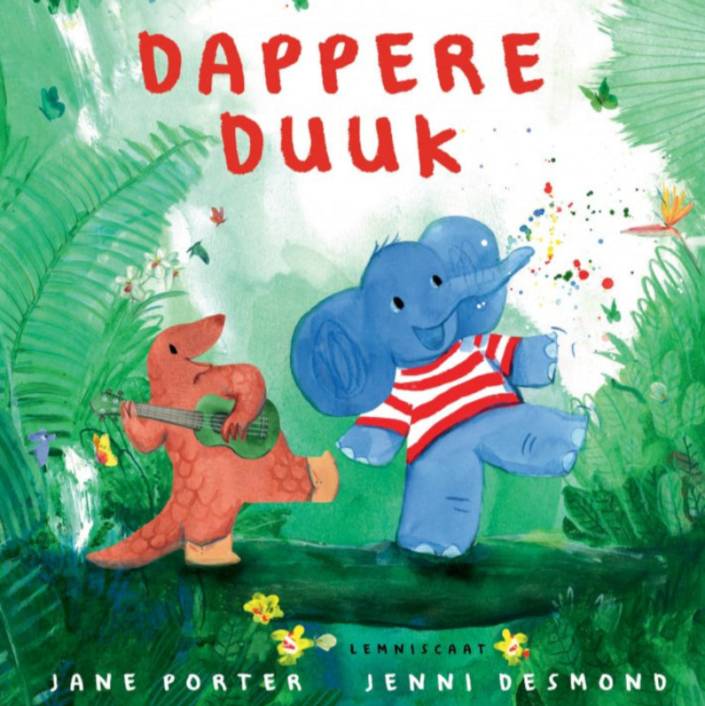 Dappere Duuk 5 jr+
