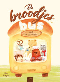 De broodjesbus 4 jr+