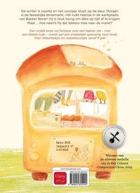 De broodjesbus 4 jr+2