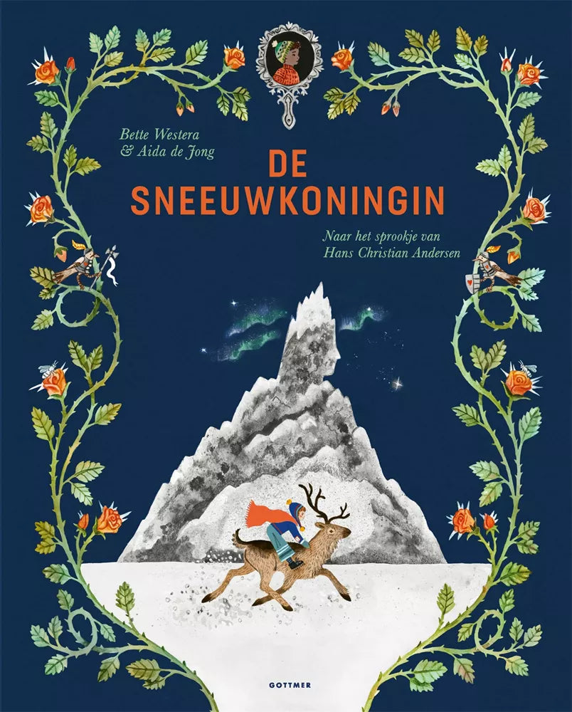 De sneeuwkoningin 8jr 9789025778125 a