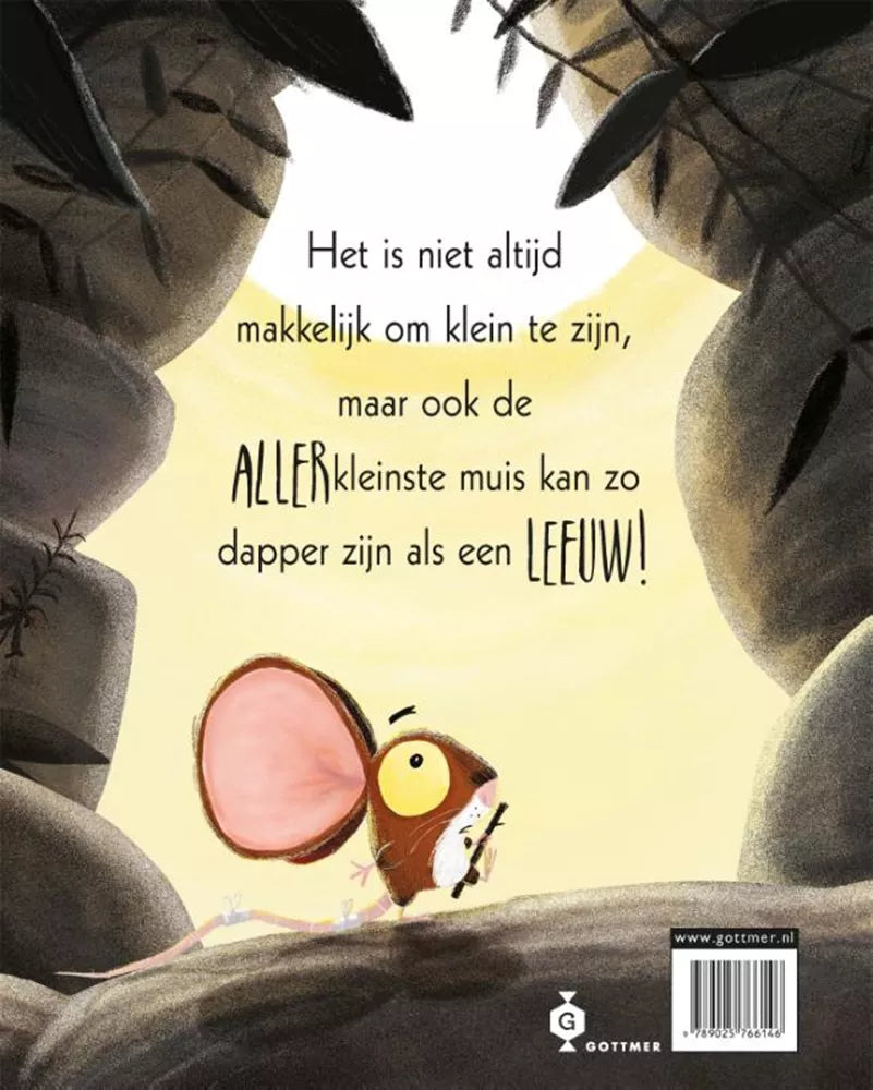 De leeuw in de muis 3 jr+ kopen