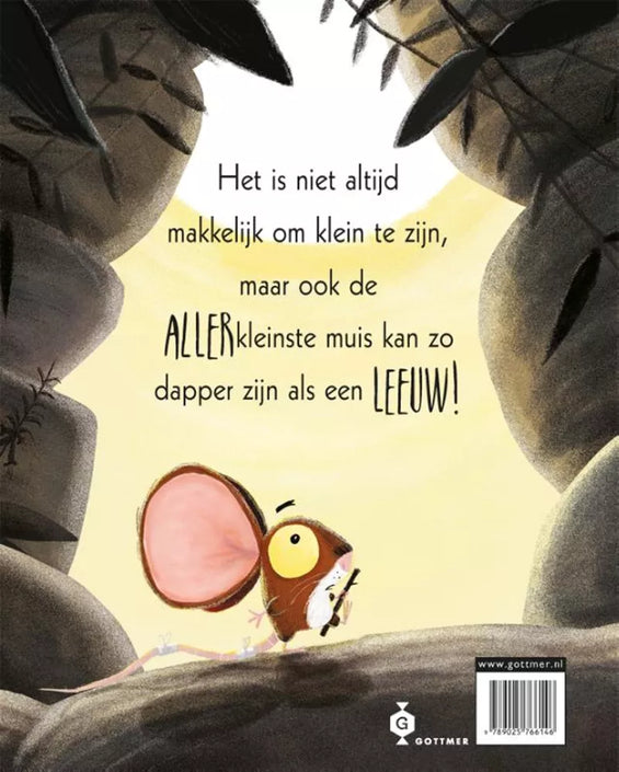 De leeuw in de muis 3 jr+