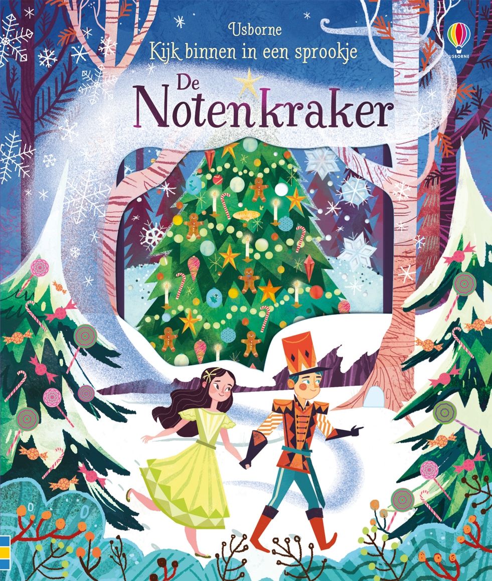 De Notenkraker 3 jr+