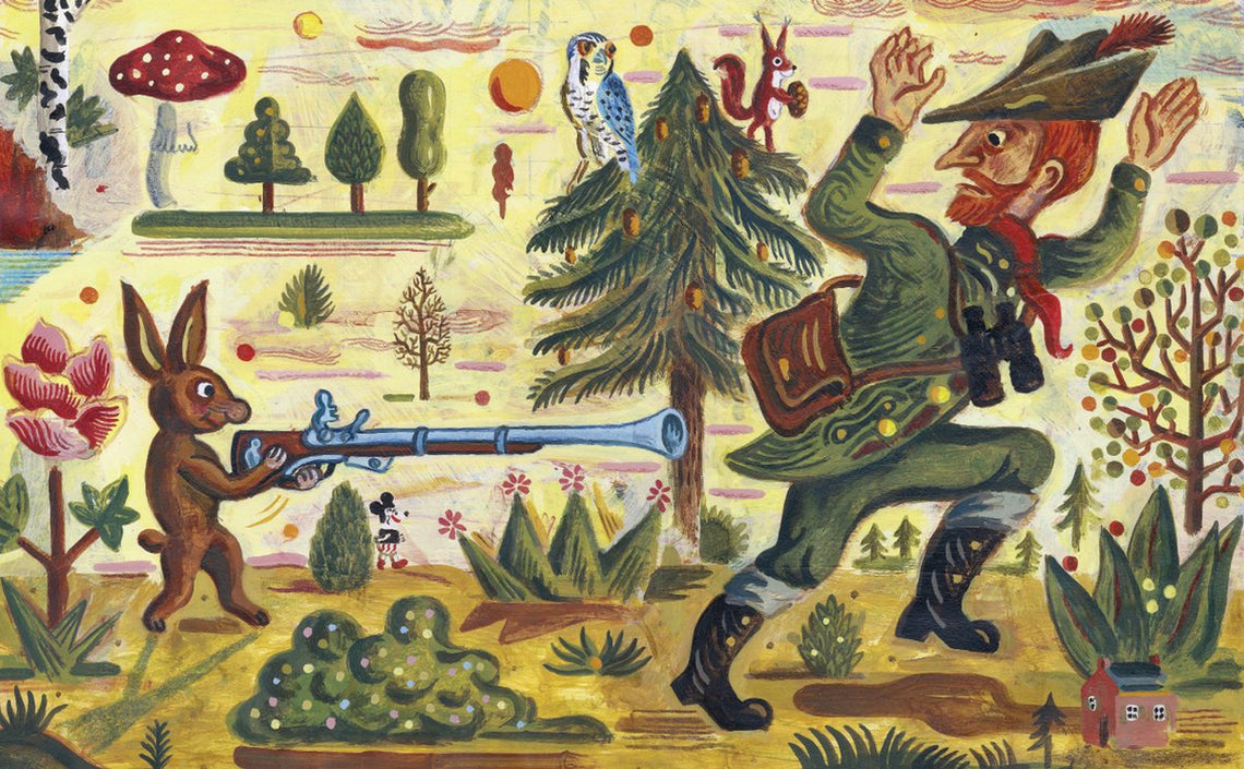 Omgekeerde wereld 3 jr+