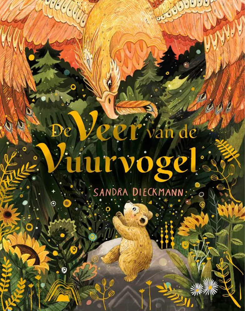 De veer van de Vuurvogel 3 jr+