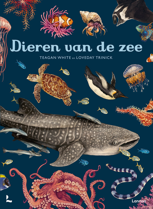 Dieren van de zee 9 jr+