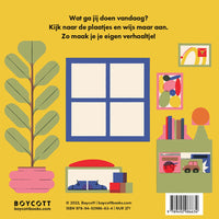 Dit verhaaltje gaat over mij 1 jr+