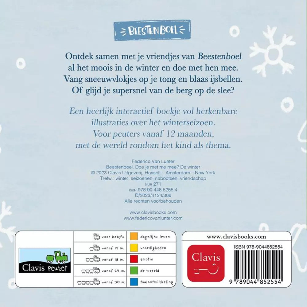 Doe je met me mee De winter 1jr 9789044852554 b