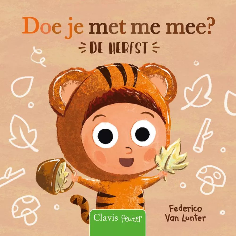 Doe je met me mee? De herfst 1 jr+