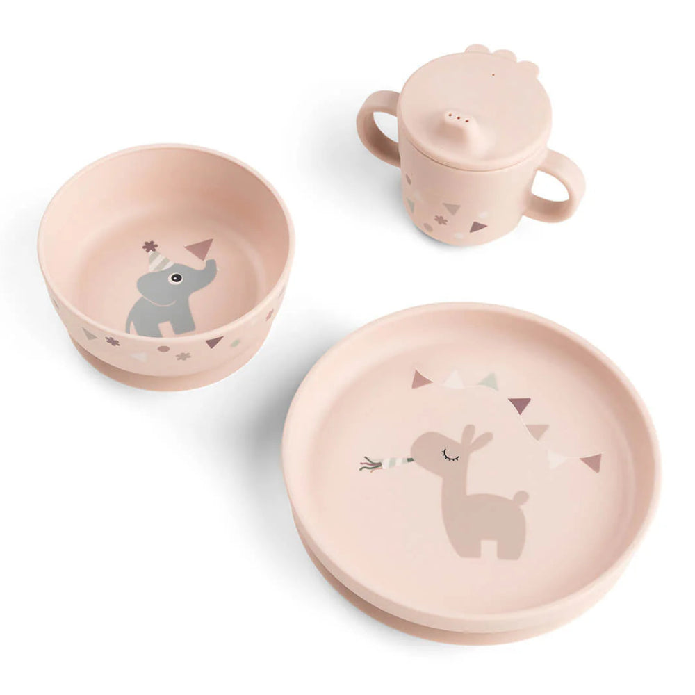 Done by Deer babyservies set celebration powder