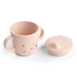 Done by Deer foodie dinner set celebration powder 5712643064176 a