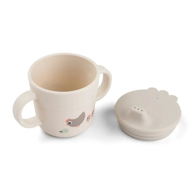 Done by Deer foodie first meal set tiny farm sand kopen