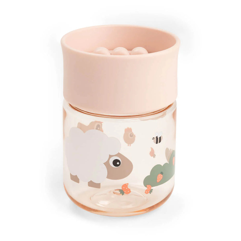 Done by Deer oefenbeker tiny farm powder