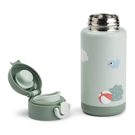 Done by Deer thermosfles playground green 340ml 5712643059424 a