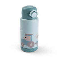 Done by Deer thermosfles tiny farm blue 340 ml 5712643059639 a