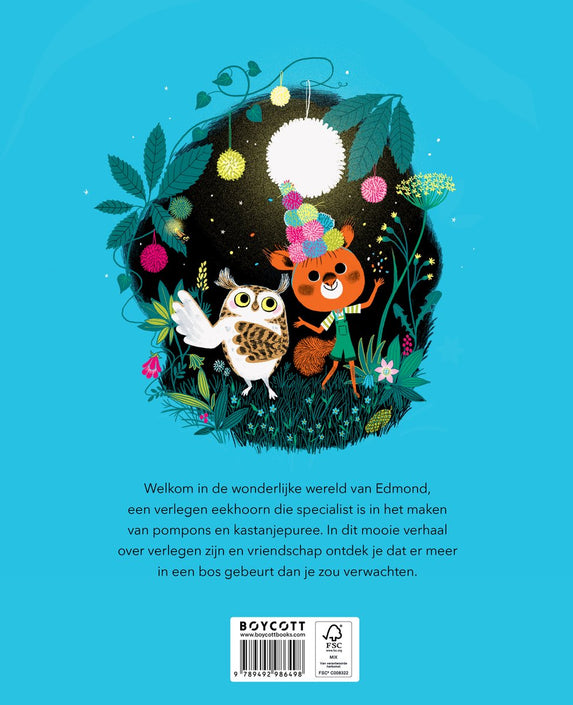 Edmond het feest in de manneschijn 4 jr+