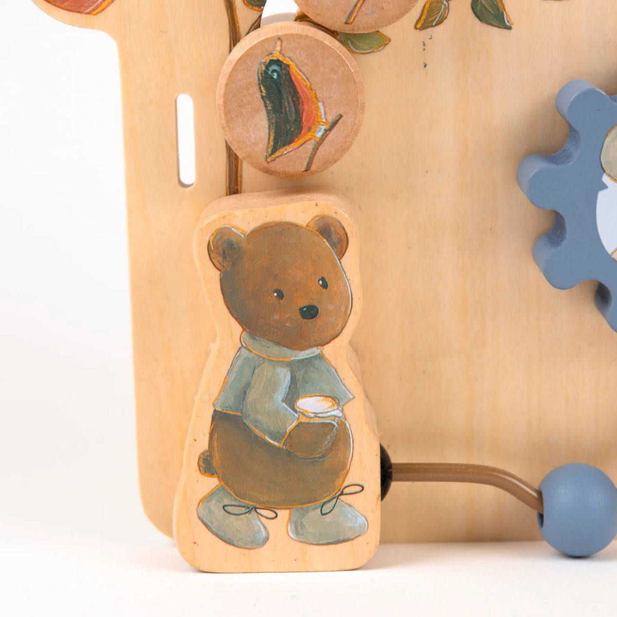 Egmont Toys activiteitenbord 10 mnd +