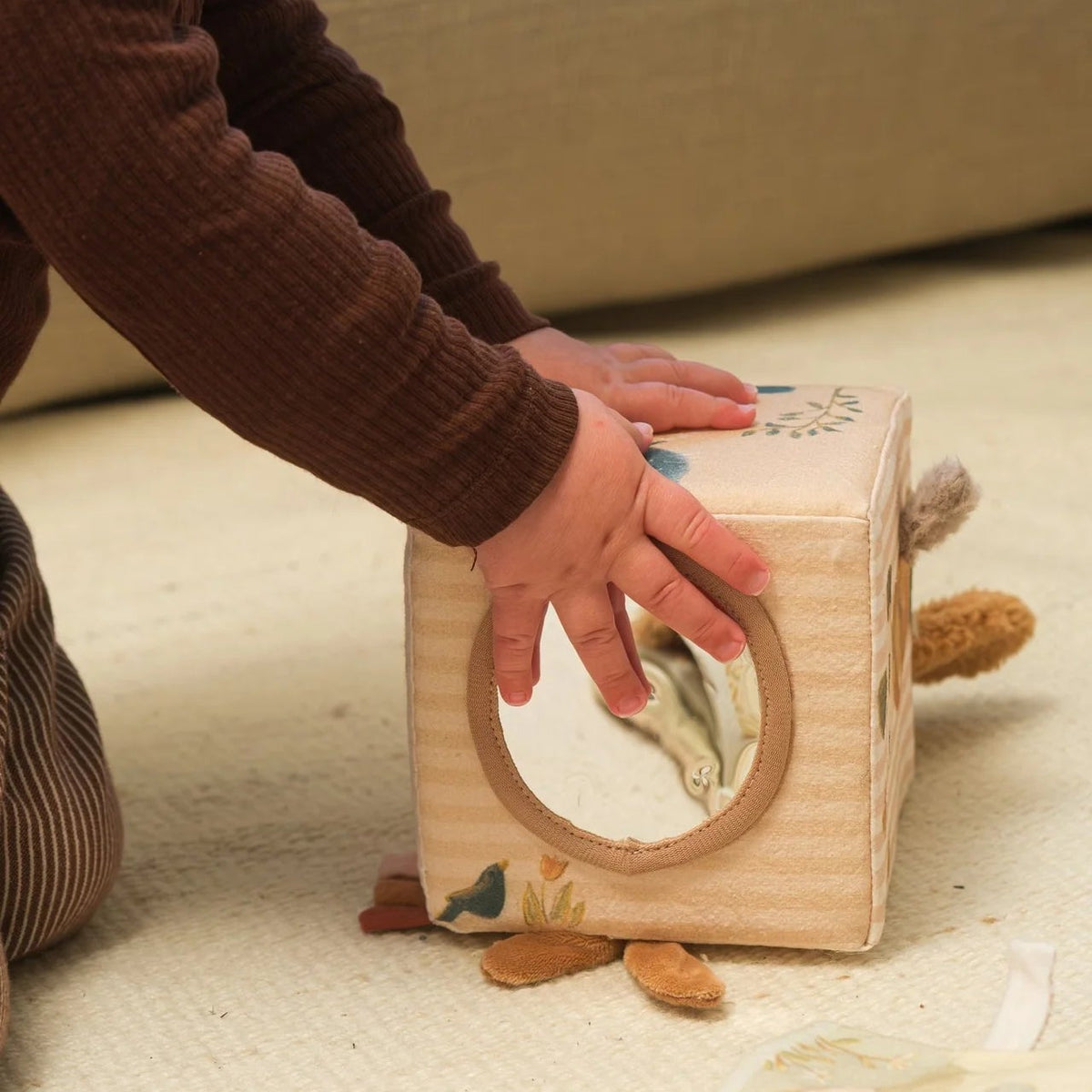 Egmont Toys activiteiten kubus magic forest 0 mnd+