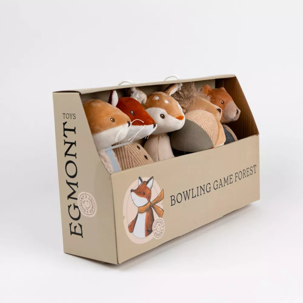 Egmont Toys bowlingspel Forest Friends 0 mnd+