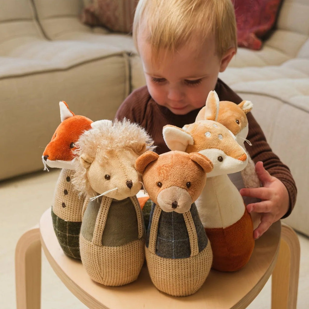 Egmont Toys bowlingspel Forest Friends 0 mnd+